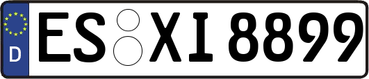 ES-XI8899