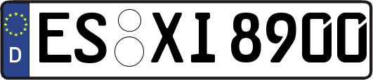 ES-XI8900