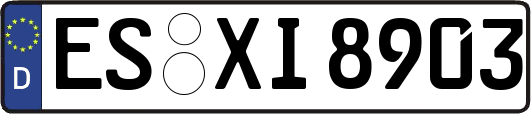 ES-XI8903