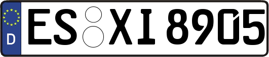 ES-XI8905