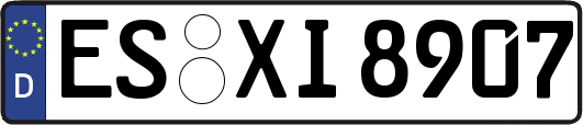 ES-XI8907