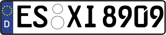 ES-XI8909