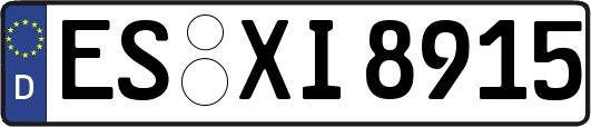 ES-XI8915