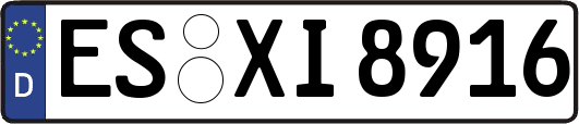 ES-XI8916