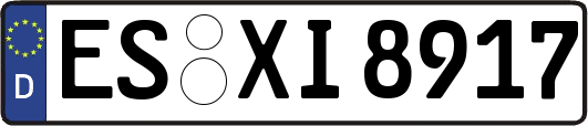 ES-XI8917
