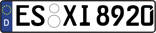 ES-XI8920
