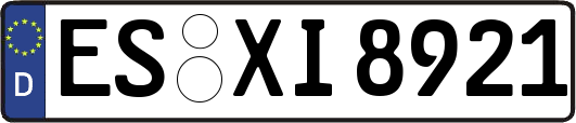 ES-XI8921