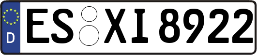 ES-XI8922