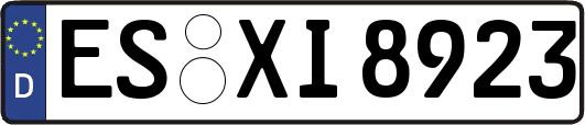 ES-XI8923