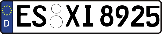 ES-XI8925