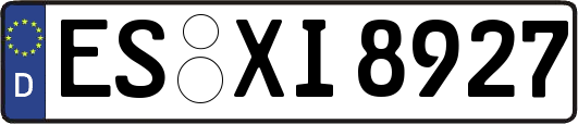 ES-XI8927