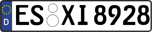 ES-XI8928