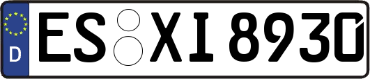 ES-XI8930