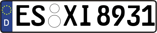 ES-XI8931