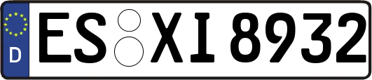 ES-XI8932