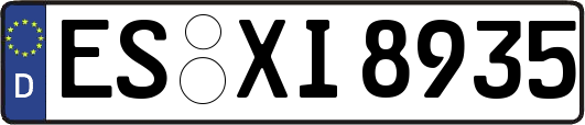 ES-XI8935