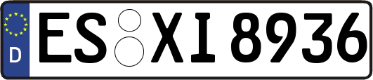 ES-XI8936