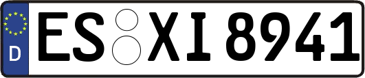 ES-XI8941