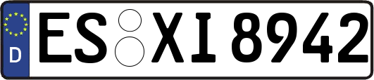 ES-XI8942