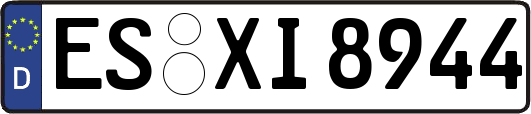 ES-XI8944