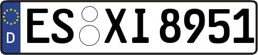 ES-XI8951