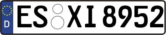 ES-XI8952