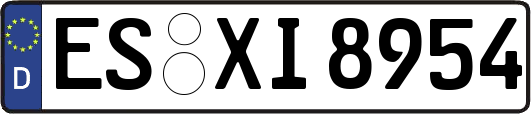 ES-XI8954