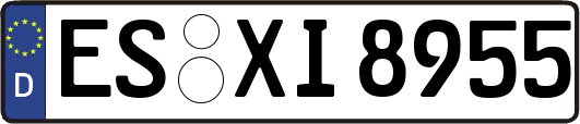 ES-XI8955