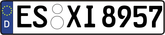 ES-XI8957