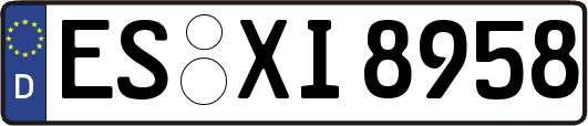 ES-XI8958