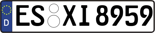 ES-XI8959