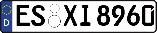 ES-XI8960