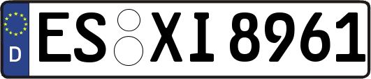 ES-XI8961