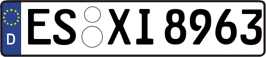 ES-XI8963