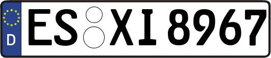 ES-XI8967