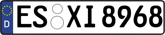 ES-XI8968