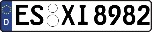 ES-XI8982
