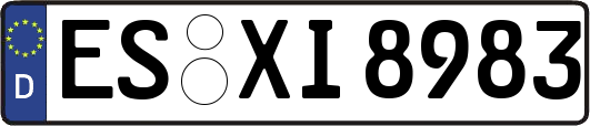 ES-XI8983
