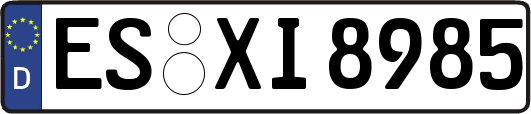 ES-XI8985