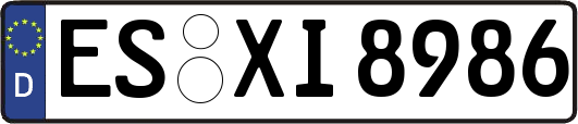 ES-XI8986