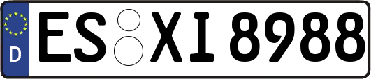 ES-XI8988