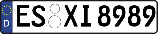 ES-XI8989