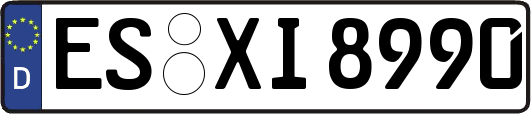 ES-XI8990