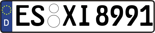 ES-XI8991