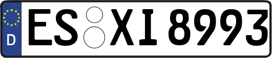 ES-XI8993