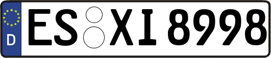 ES-XI8998