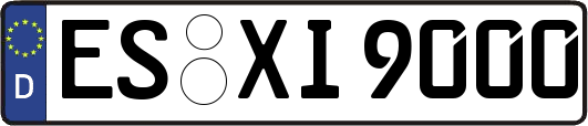 ES-XI9000