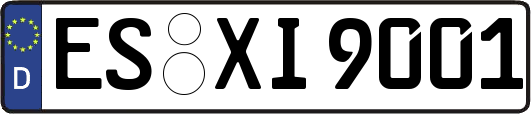 ES-XI9001