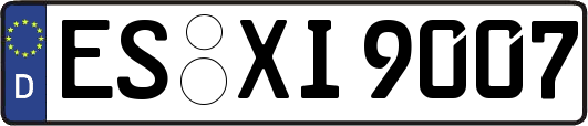 ES-XI9007