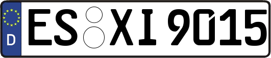 ES-XI9015